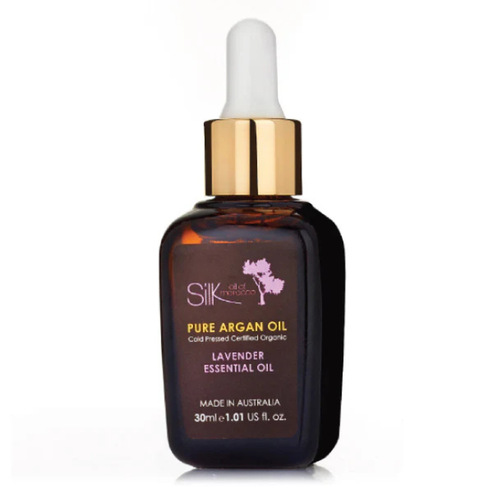 Pure Argan Oil with Lavender Essential Oil