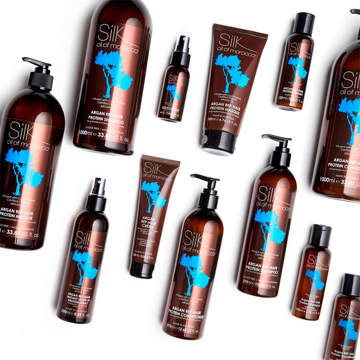 Argan RepHair S&C with RepHair Protein Spray - TVSN 144240