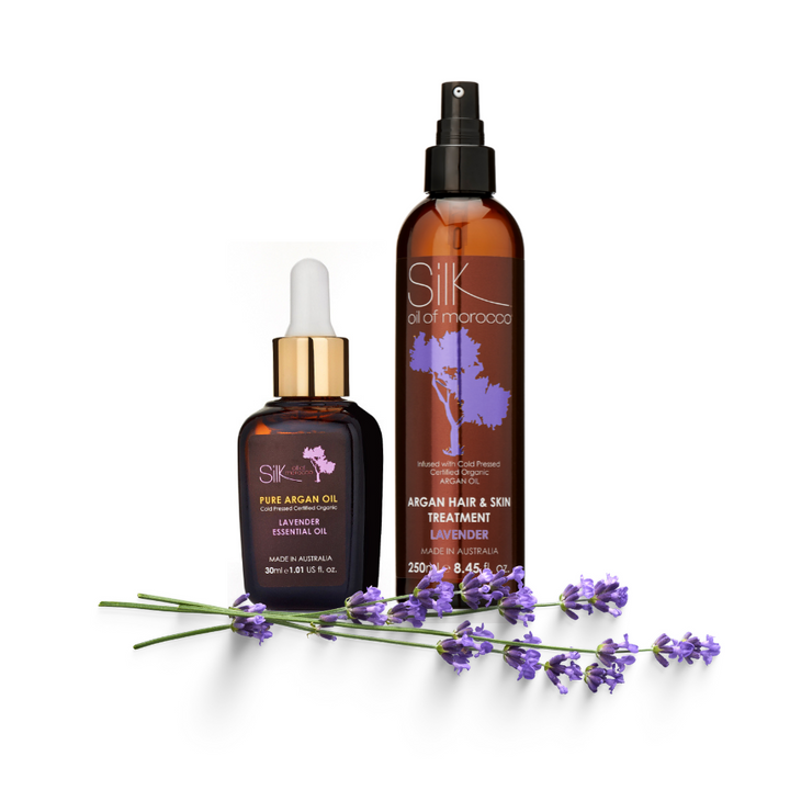 Radiance & Restore Lavender Duo