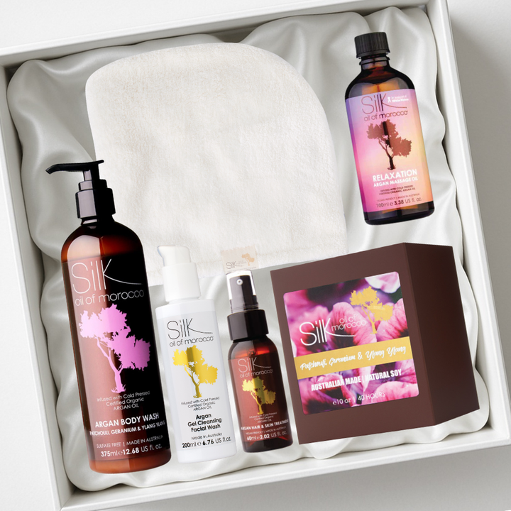 Relaxation Hamper Collection