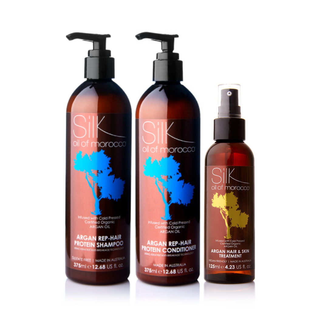 Rep-Hair Trio - Trade Value Pack