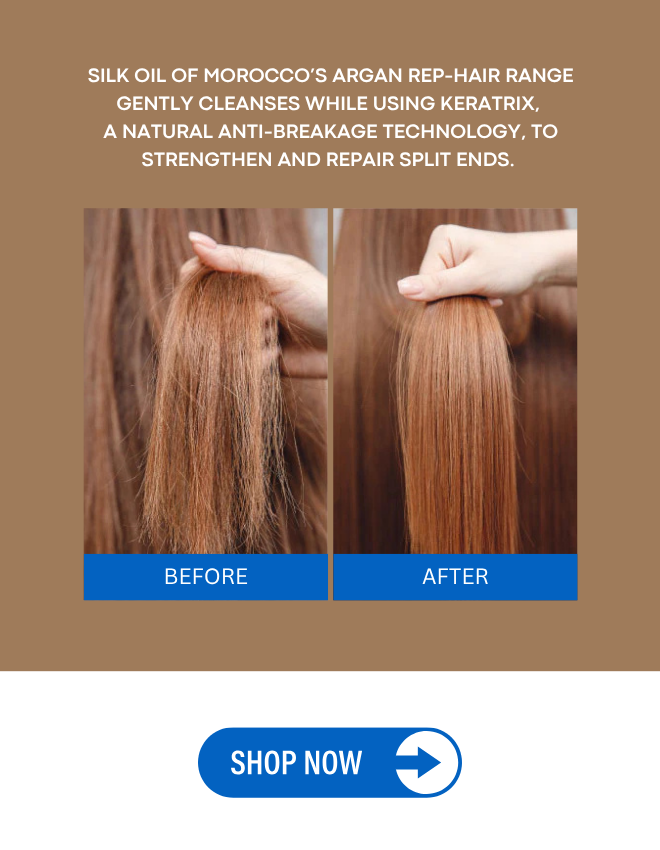 Argan RepHair S&C with RepHair Protein Spray - TVSN 144240