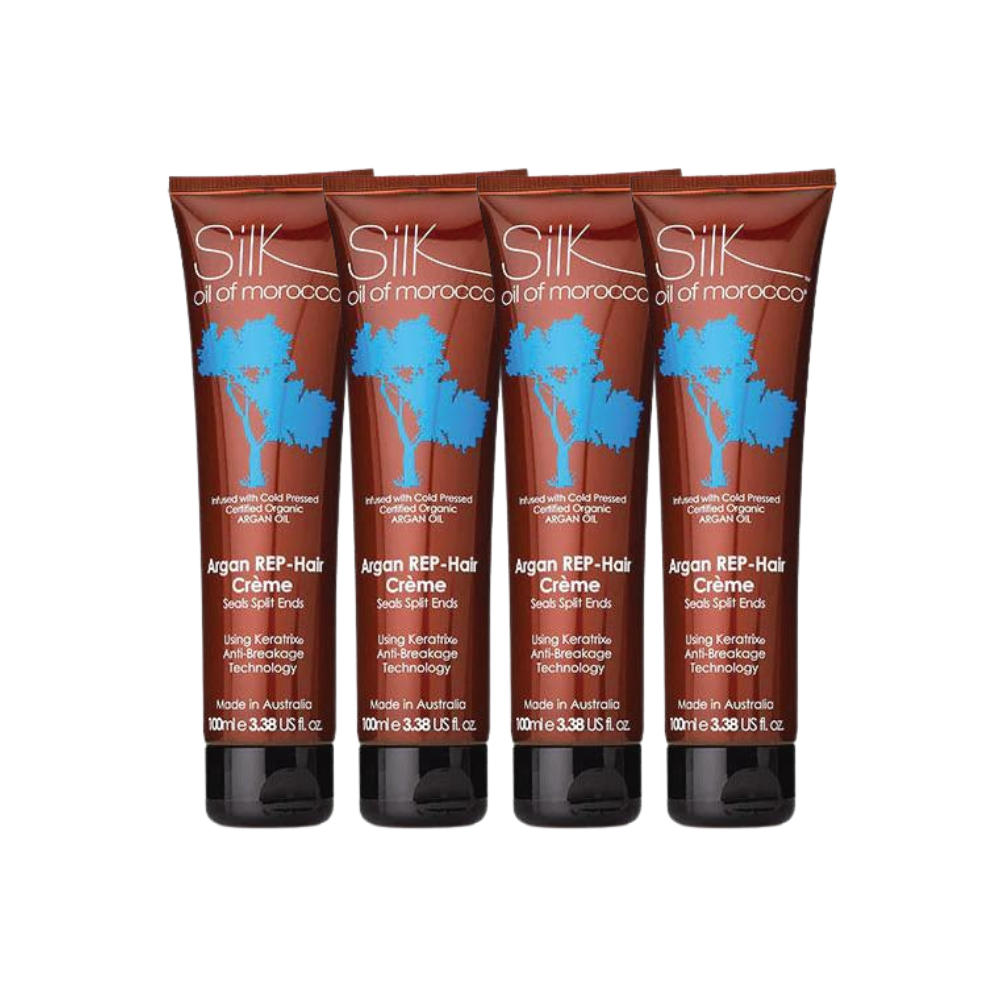 Monthly Deal - Argan REP-Hair Creme Bundle