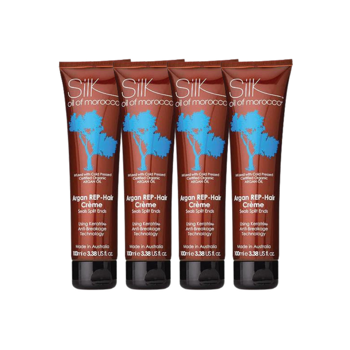 Monthly Deal - Argan REP-Hair Creme Bundle