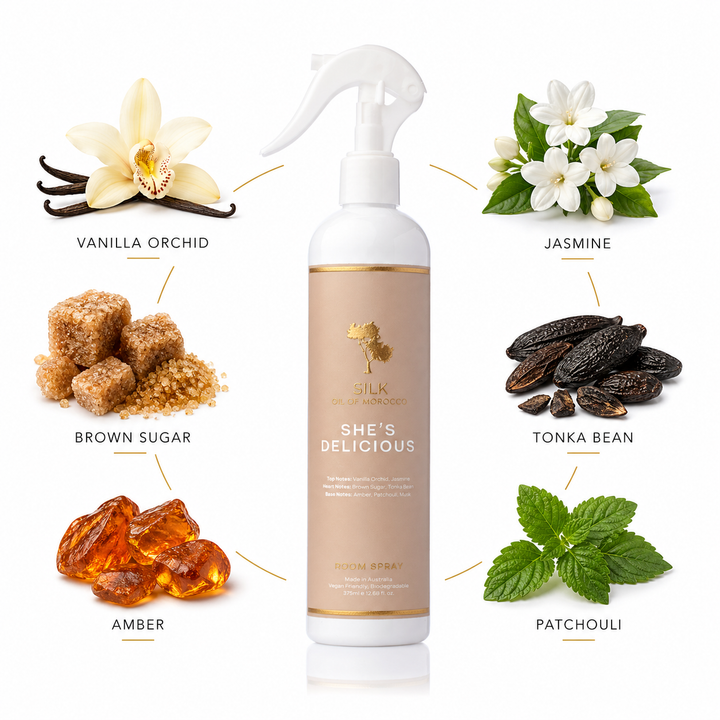 Your Beauty Dupe She’s Delicious Room Spray — Inspired by Vanilla 28 Kayali