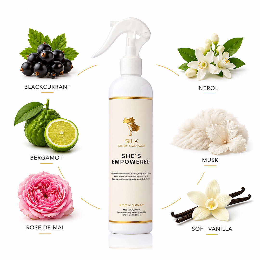Your Beauty Dupe She’s Empowered Room Spray — Inspired by Si Giorgio Armani