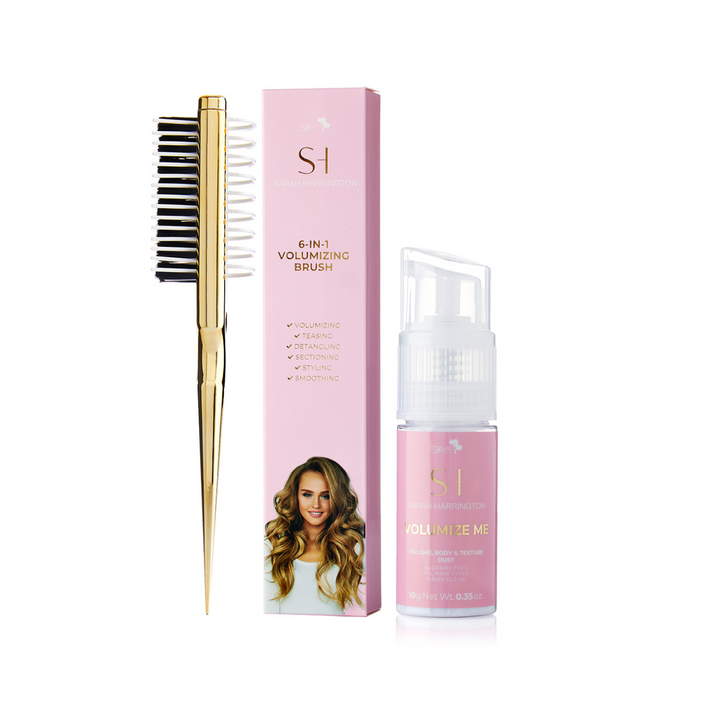 Root Volume Styling Pack
