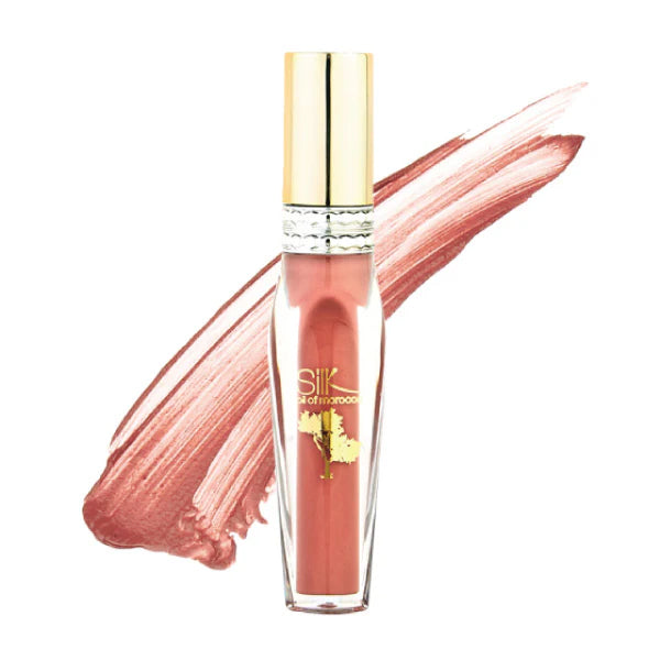 Rose All Day - Argan Vegan Matte Liquid Lipstick