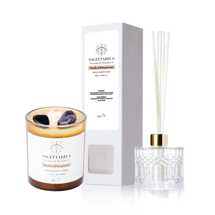 Zodiac Fragrance Duo