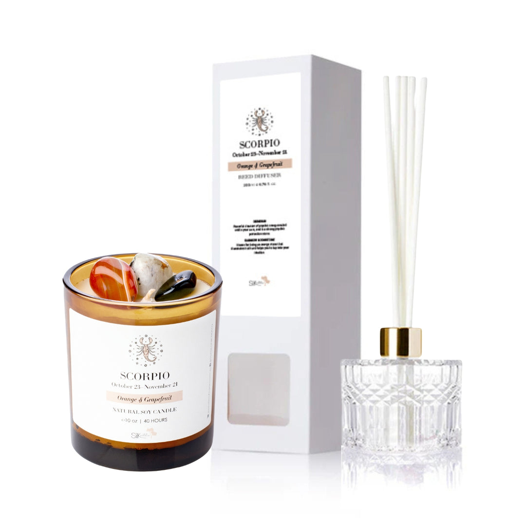 Zodiac Fragrance Duo