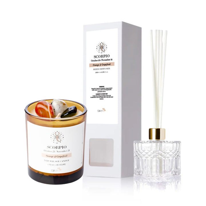 Zodiac Fragrance Duo