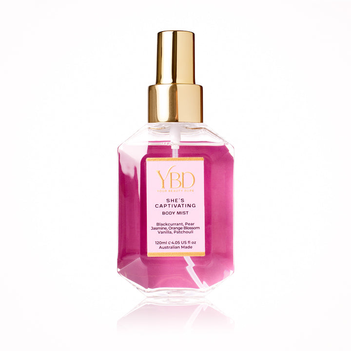 Silk Oil of Morocco x Your Beauty Dupe - Velvet Bloom Mother's Day Hamper