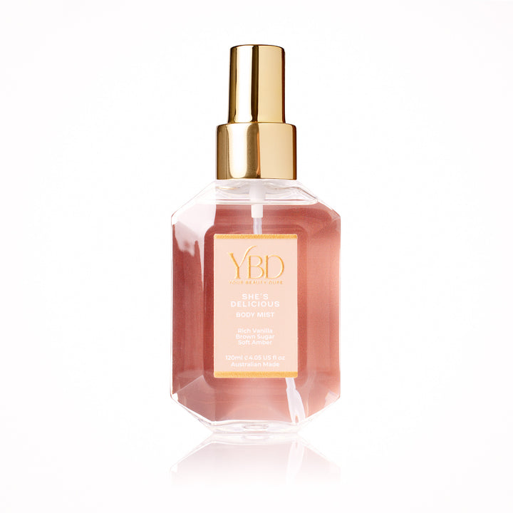 Your Beauty Dupe - She's Delicious Body Mist - Inspired by Kayali Vanilla 28
