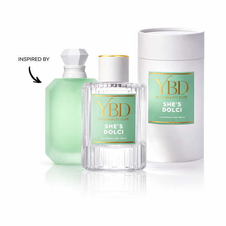 Your Beauty Dupe - She's Dolci Perfume — Inspired by Kayali Yum Pistachio Gelato 33