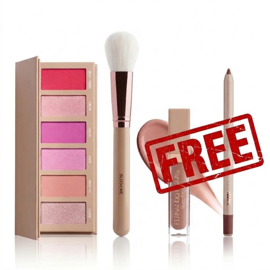Blushing Beauty Collection - Fernando & Suzie's Hot Picks