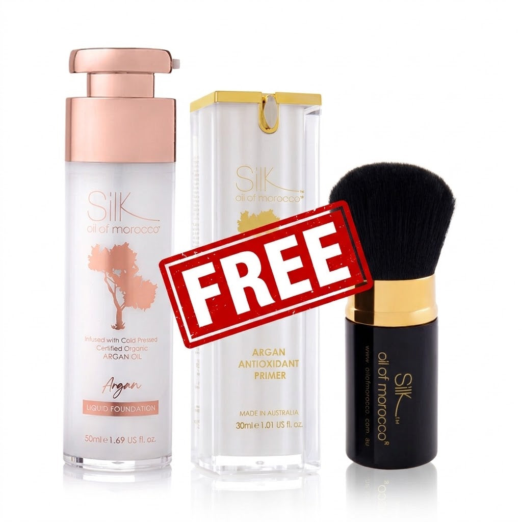 Flawless Finish Trio - Fernando & Suzie's Hot Picks