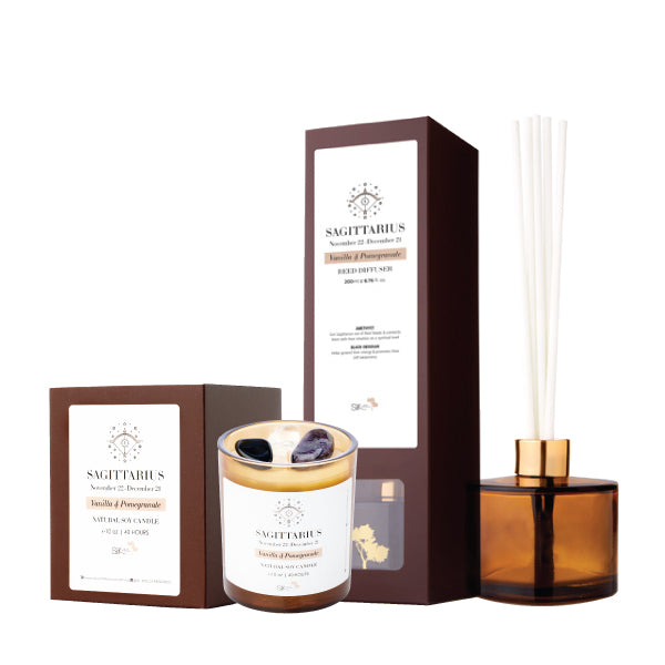 Zodiac Fragrance Duo