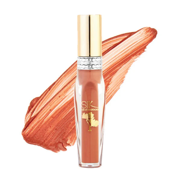 Salted Caramel - Argan Vegan Matte Liquid Lipstick