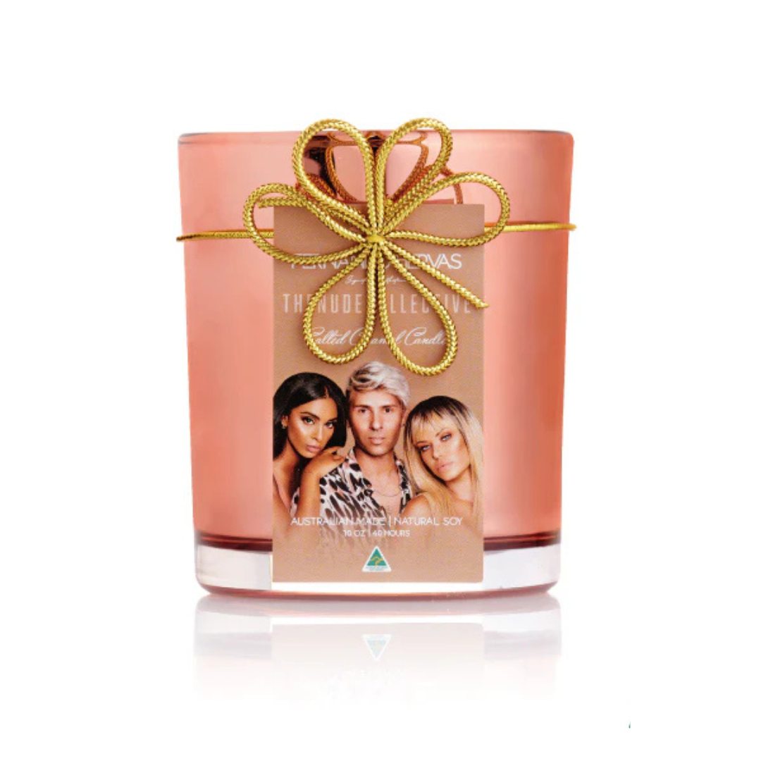 Salted Caramel Candle (Fernando's Signature Scent)