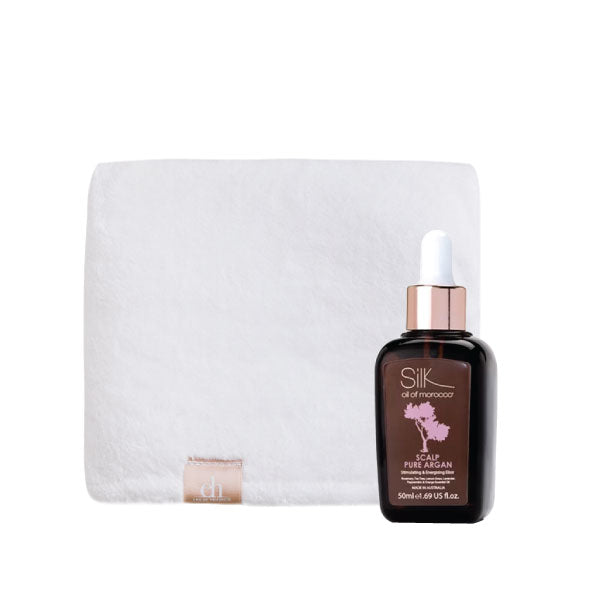 Hair Loss – Silk Oil of Morocco