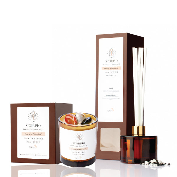 Zodiac Fragrance Duo