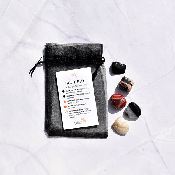Scorpio Crystal Kit