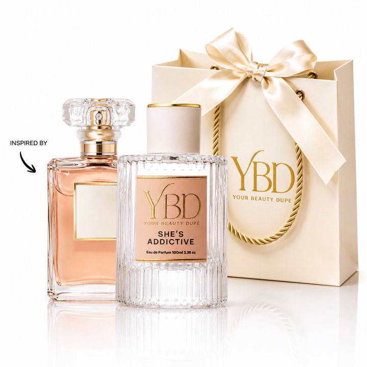 Your Beauty Dupe She’s Addictive Perfume — Inspired by Coco Mademoiselle Chanel Paris