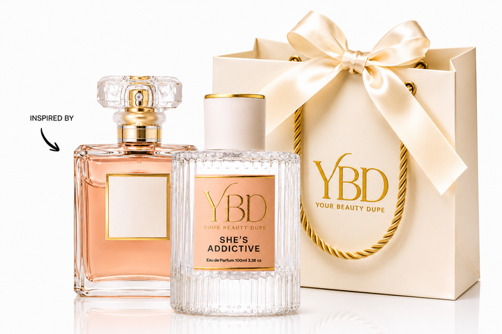 Your Beauty Dupe She’s Addictive Perfume — Inspired by Coco Mademoiselle Chanel Paris