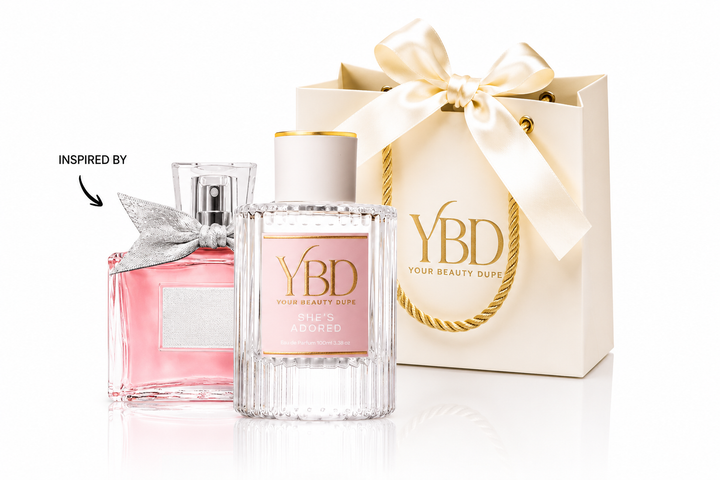 Your Beauty Dupe She’s Adored Perfume — Inspired by Miss Dior Dior