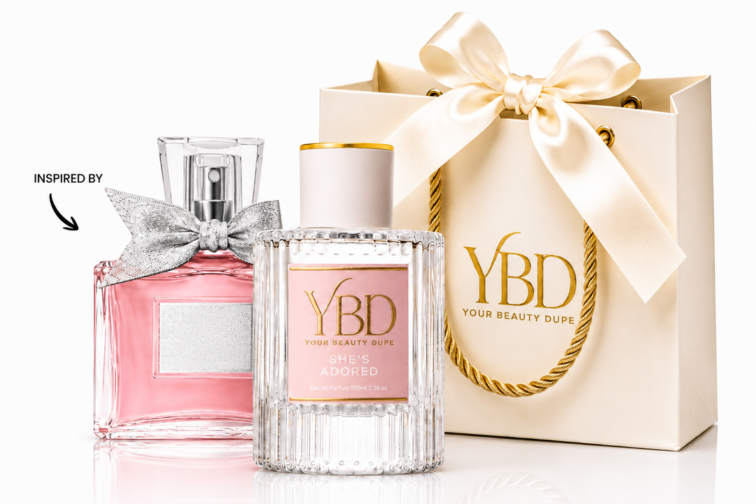 Your Beauty Dupe She’s Adored Perfume — Inspired by Miss Dior Dior