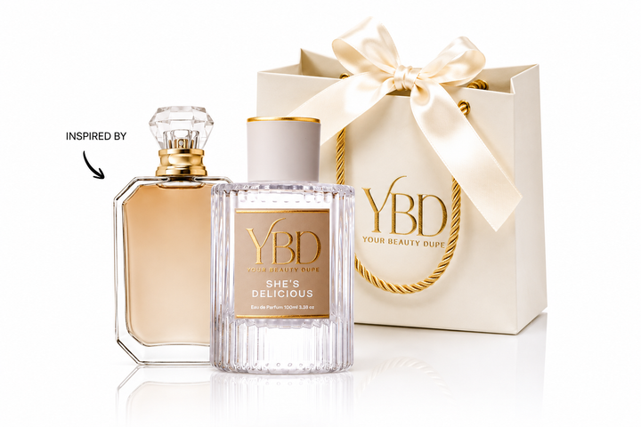 Your Beauty Dupe She’s Delicious Perfume — Inspired by Kayali Vanilla 28