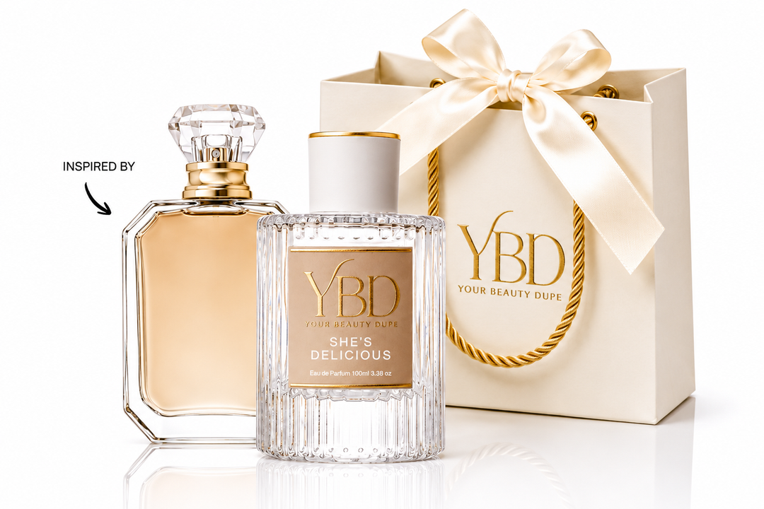 Your Beauty Dupe She’s Delicious Perfume — Inspired by Kayali Vanilla 28
