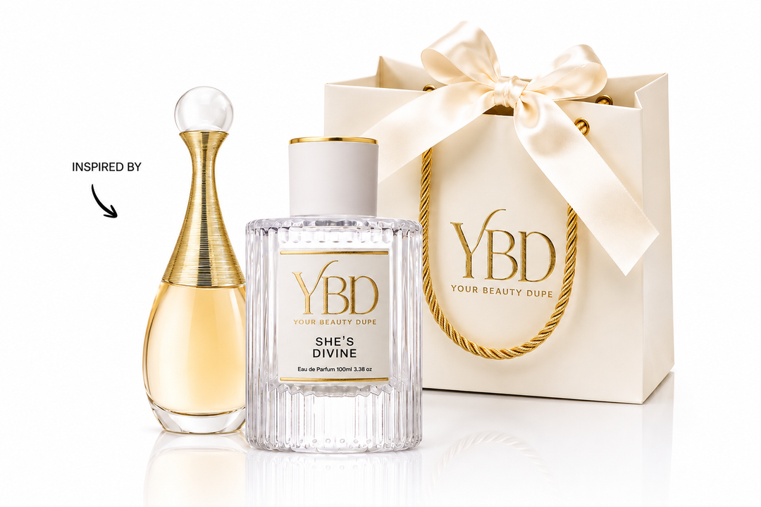 Your Beauty Dupe She’s Divine Perfume — Inspired by J’adore Dior