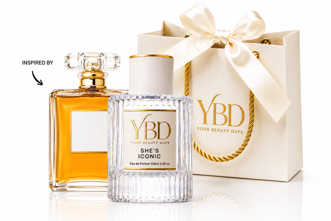 Your Beauty Dupe She’s Iconic Perfume — Inspired by Chanel No.5