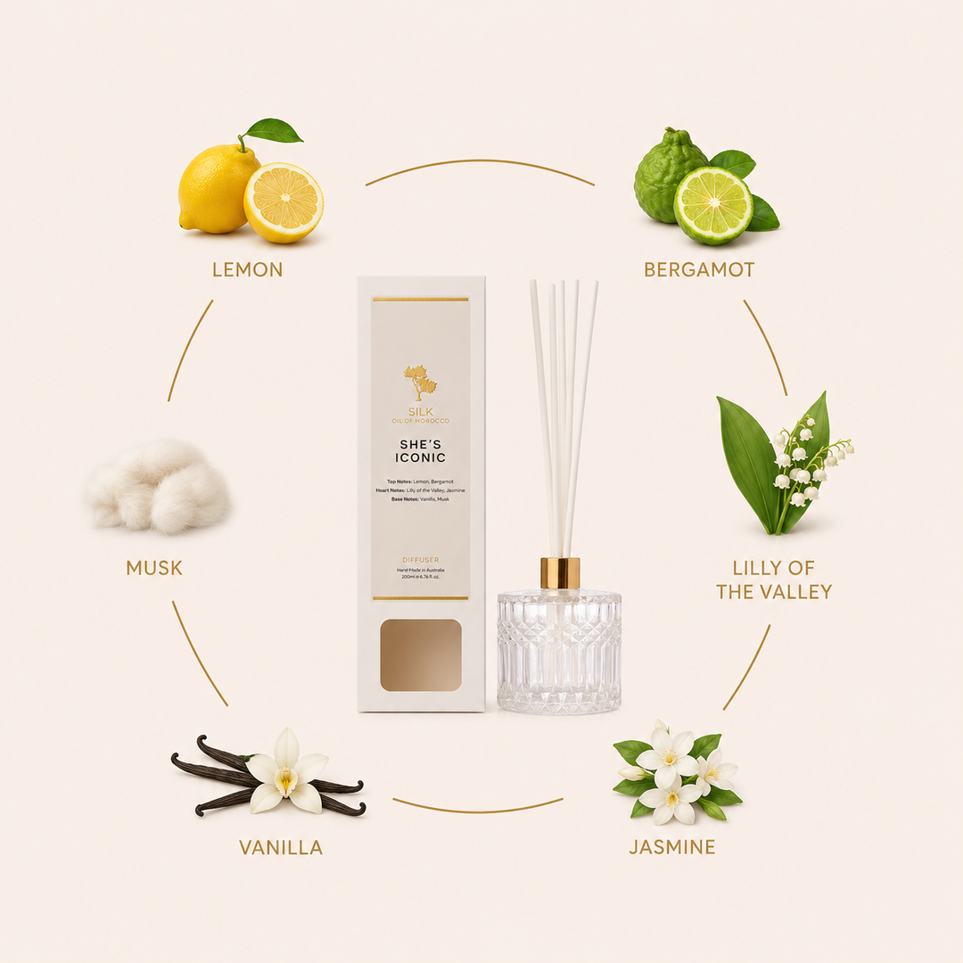 Your Beauty Dupe She’s Iconic Diffuser — Inspired by Chanel No. 5