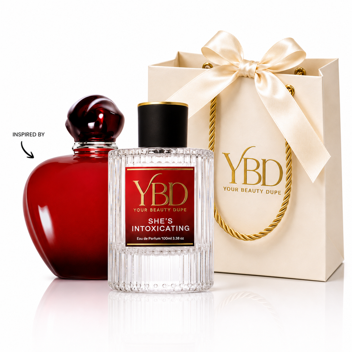 Your Beauty Dupe She’s Intoxicating Perfume — Inspired by Hypnotic Poison Dior
