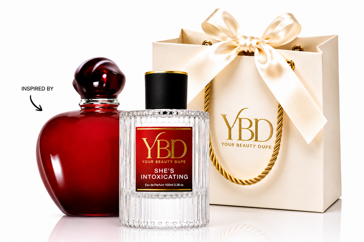 Your Beauty Dupe She’s Intoxicating Perfume — Inspired by Hypnotic Poison Dior