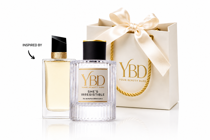 Your Beauty Dupe She’s Irresistible Perfume — Inspired by Libre Yves Saint Laurent