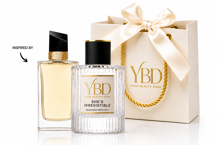 Your Beauty Dupe She’s Irresistible Perfume — Inspired by Libre Yves Saint Laurent