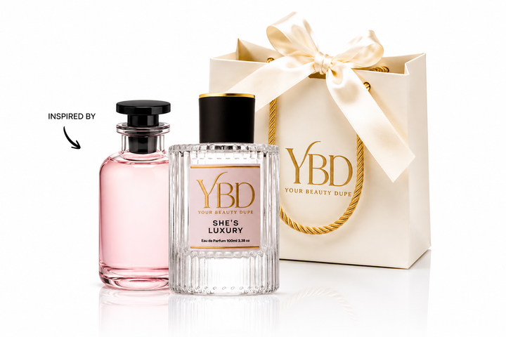 Your Beauty Dupe She’s Luxury Perfume — Inspired by Attrape-Rêves Louis Vuitton