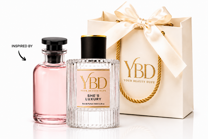 Your Beauty Dupe She’s Luxury Perfume — Inspired by Attrape-Rêves Louis Vuitton