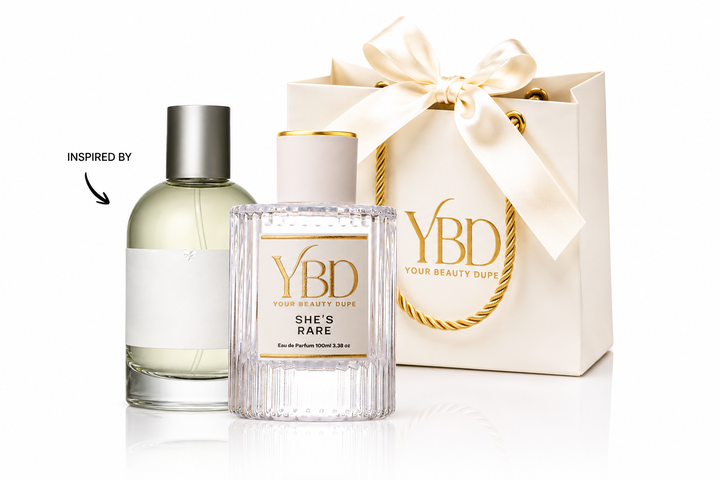 Your Beauty Dupe She’s Rare Perfume — Inspired by Santal 33 Le Labo