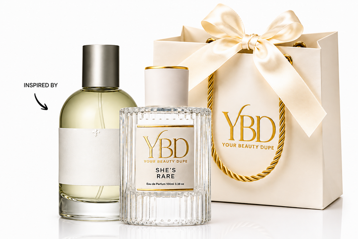 Your Beauty Dupe She’s Rare Perfume — Inspired by Santal 33 Le Labo