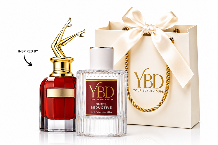 Your Beauty Dupe - She's Seductive Perfume — Inspired by Jean Paul Gaultier Scandal