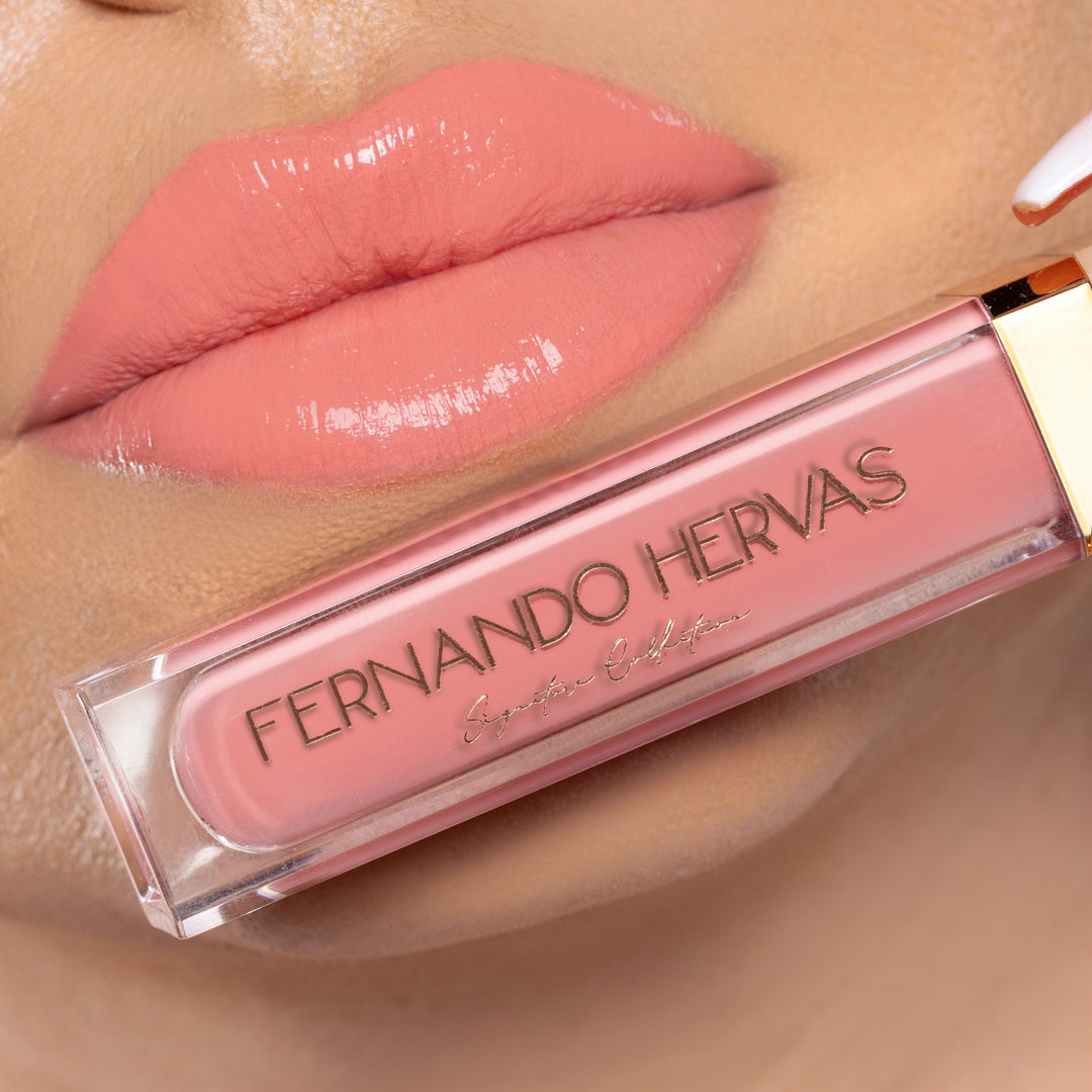 Hollywood Blush & Shine