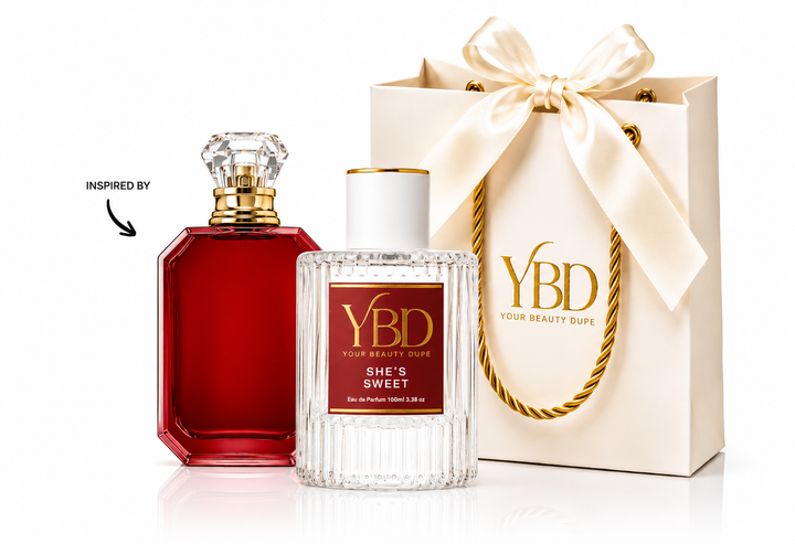 Your Beauty Dupe - She’s Sweet Perfume — Inspired by Kayali Eden Juicy Apple