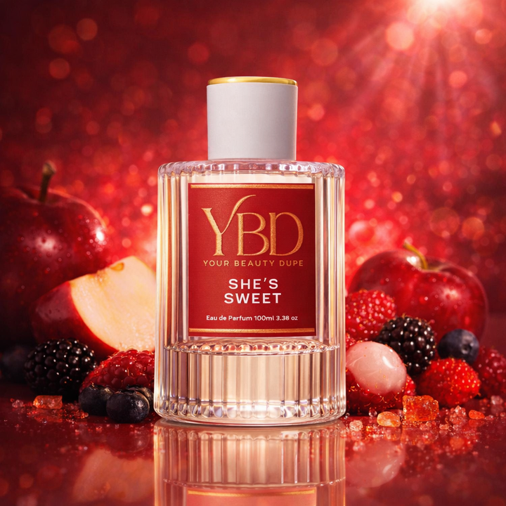She’s Sweet Perfume — Inspired by Kayali Eden Juicy Apple