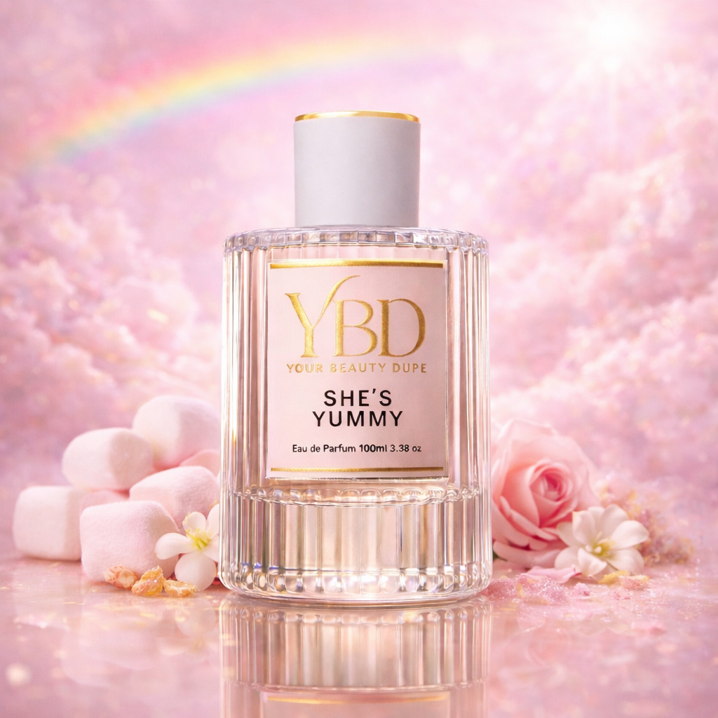 She’s Yummy Perfume — Inspired by Kayali Boujee Marshmallow