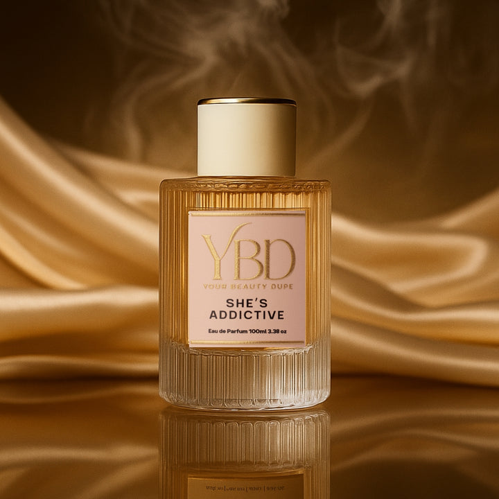 She’s Addictive Perfume — Inspired by Coco Mademoiselle Chanel Paris