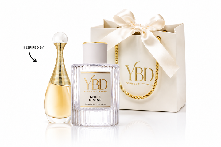 Your Beauty Dupe She’s Divine Perfume — Inspired by J’adore Dior
